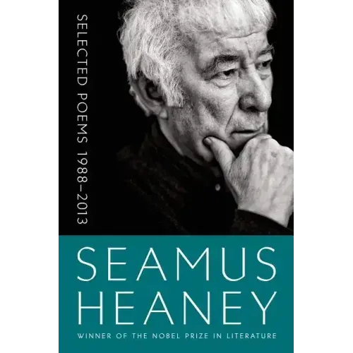 Selected Poems 1988-2013