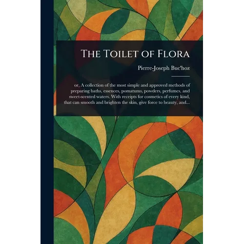 The Toilet of Flora