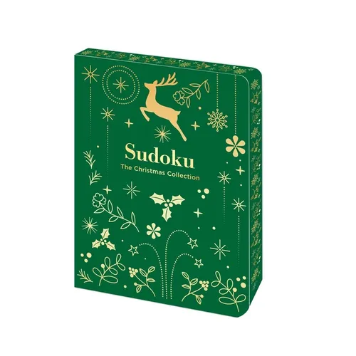 Sudoku: The Christmas Collection