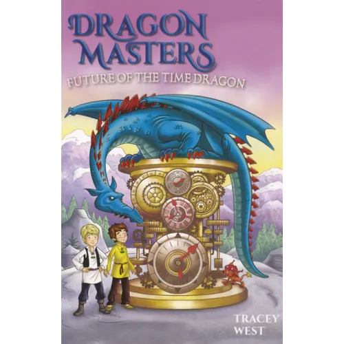 Future of the Time Dragon