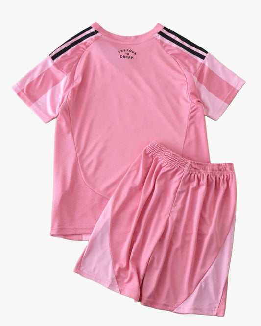INTER MIAMI HOME 2025/26 KIDS