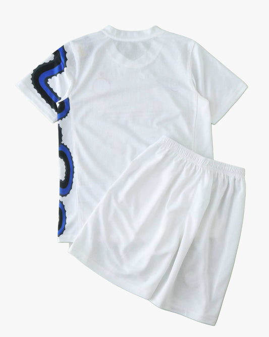INTER MILAN RETRO AWAY 2010/11 KIDS