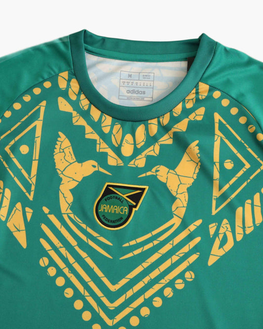 JAMAICA TRAINING 2024/25