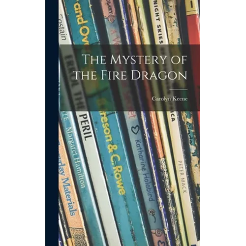 The Mystery of the Fire Dragon