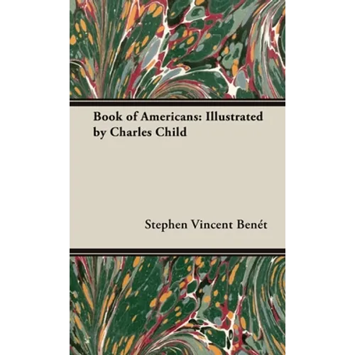 A Book of Americans