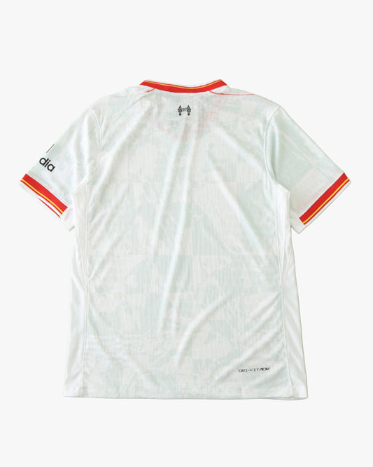LIVERPOOL THIRD 2024/25
