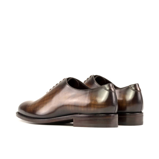 Mozart Patina Wholecut shoes II