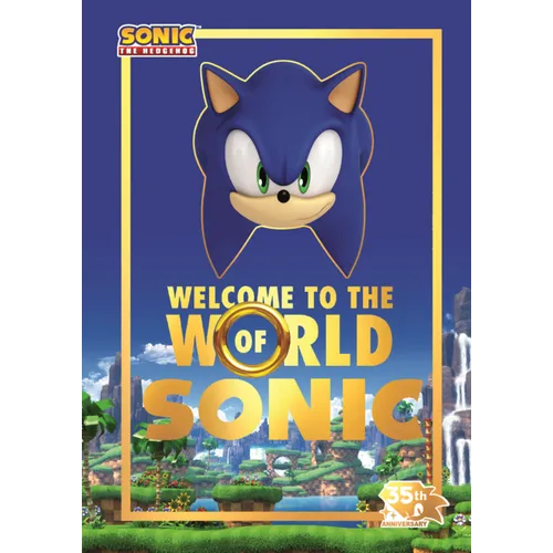 Welcome to the World of Sonic