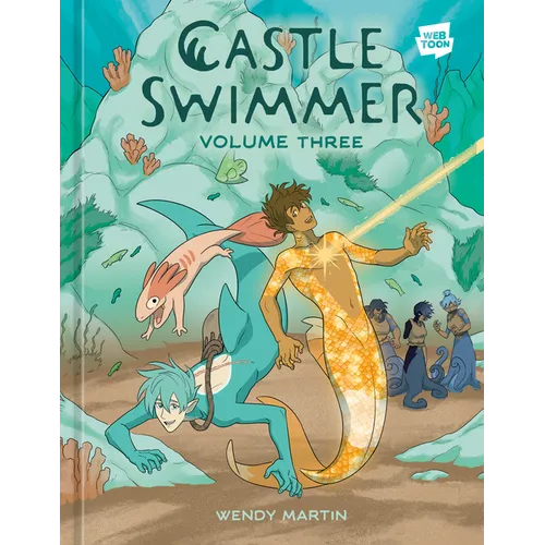 Castle Swimmer: Volume 3