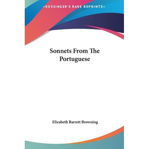 Sonnets From The Portuguese