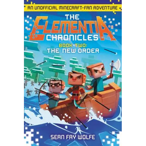 The New Order: An Unofficial Minecraft-Fan Adventure