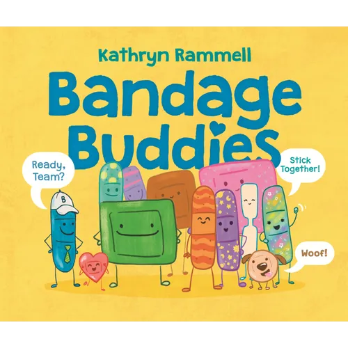 Bandage Buddies
