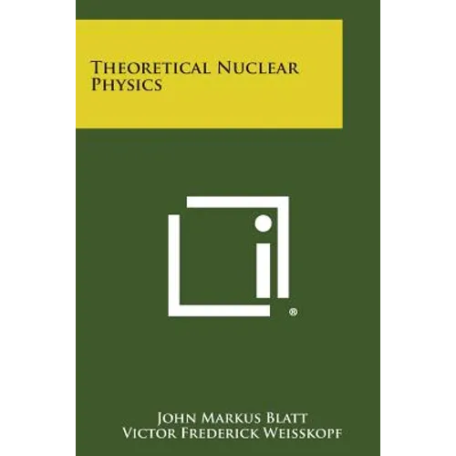 Theoretical Nuclear Physics