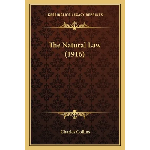 The Natural Law (1916)