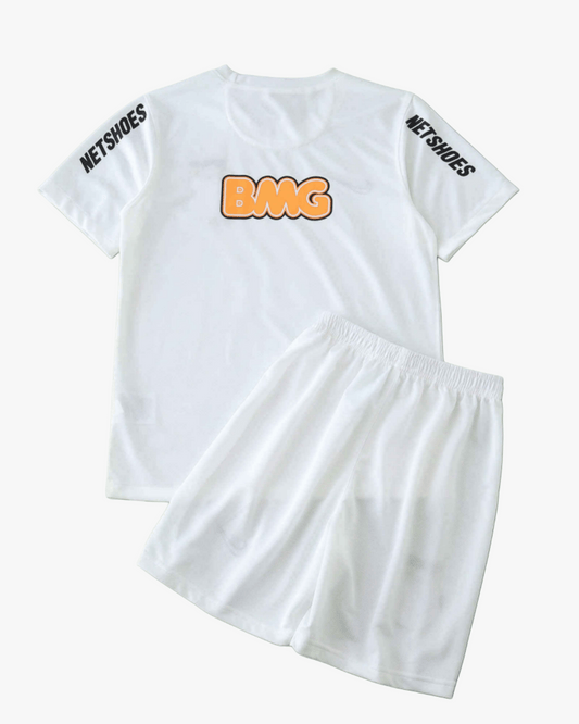 SANTOS RETRO HOME 2013/14 KIDS