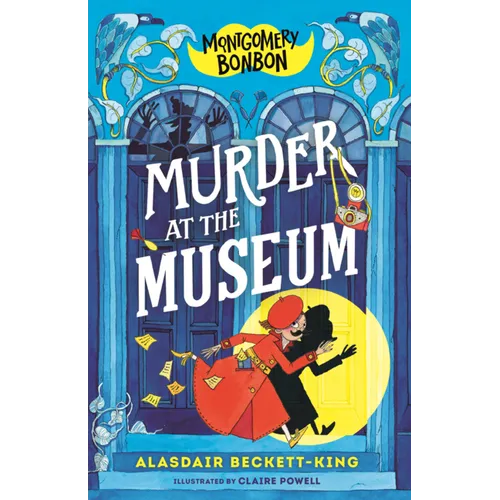 Murder at the Museum
