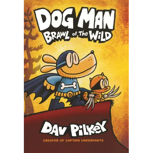 Dog Man: Brawl of the Wild