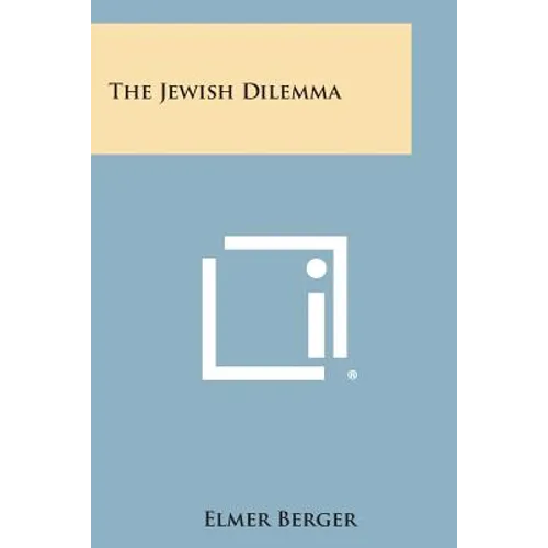 The Jewish Dilemma