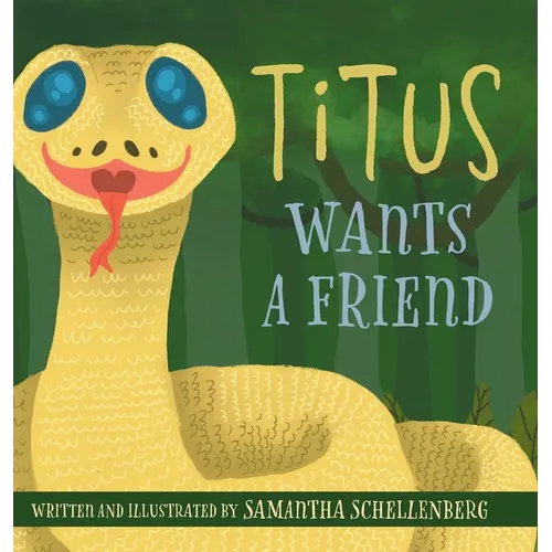 Titus Wants a Friend