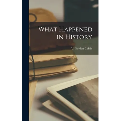 What Happened in History