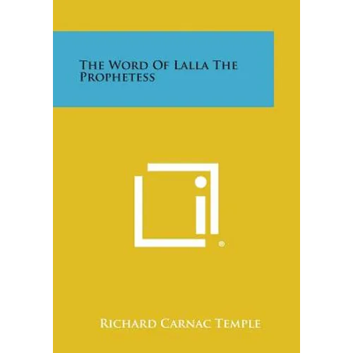 The Word of Lalla the Prophetess