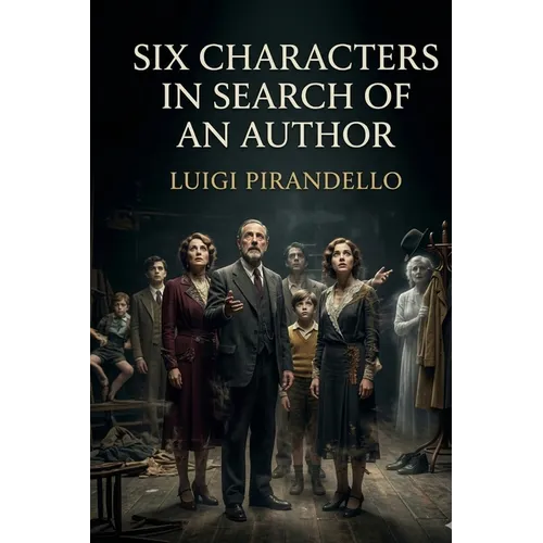 Six Characters in Search of an Author