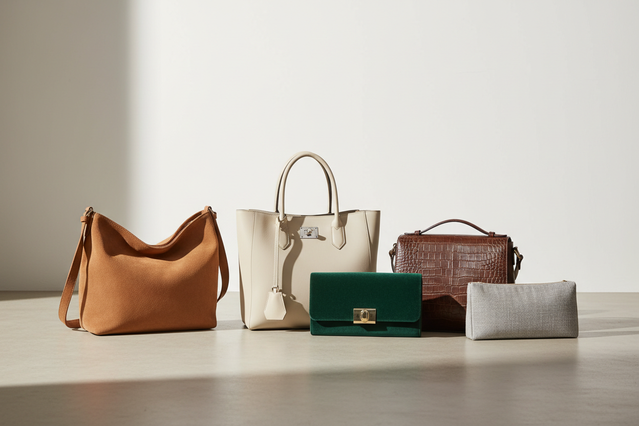 Accessories - Bags & Handbags