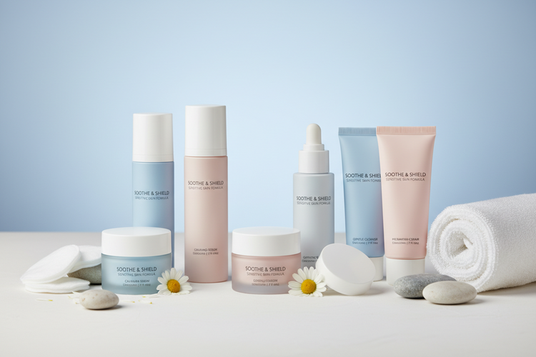Sensitive Skincare
