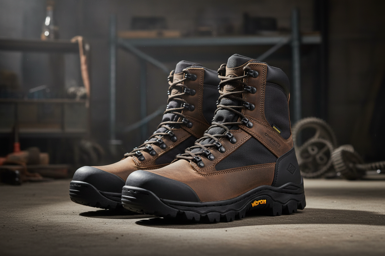 Accessories - Work & Tactical Boots