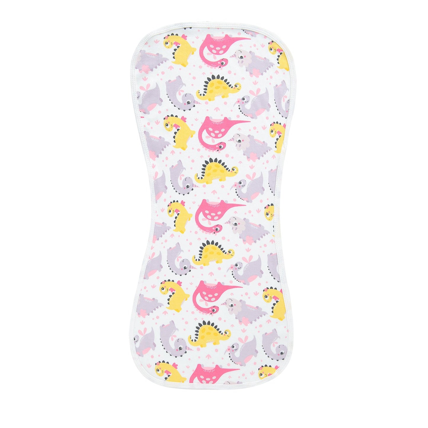 Newborn And Infant Cotton Burp Clothsbibs