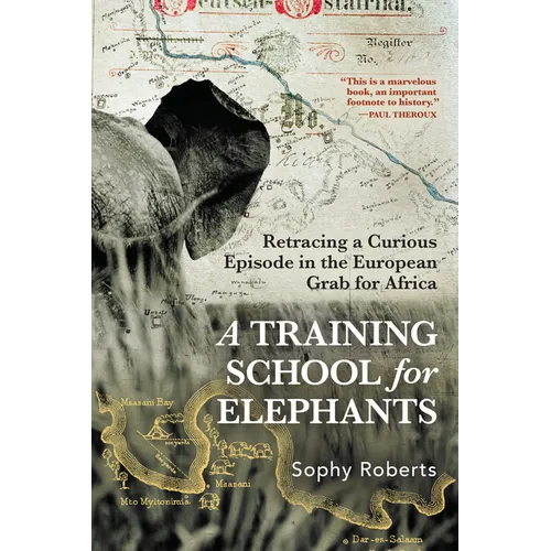 A Training School for Elephants