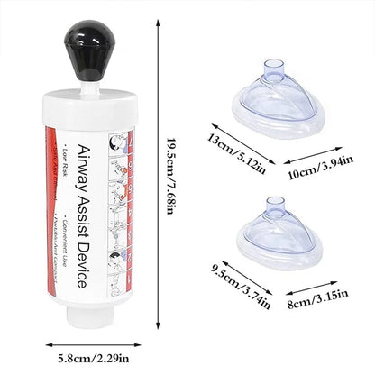 Emergency Airway Auxiliary Equipment For Suffocation