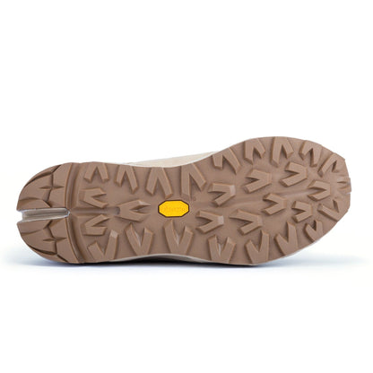 rockrooster Farmington Sand 6 Inch Waterproof Hiking Boots with VIBRAM® Outsole  OC21035