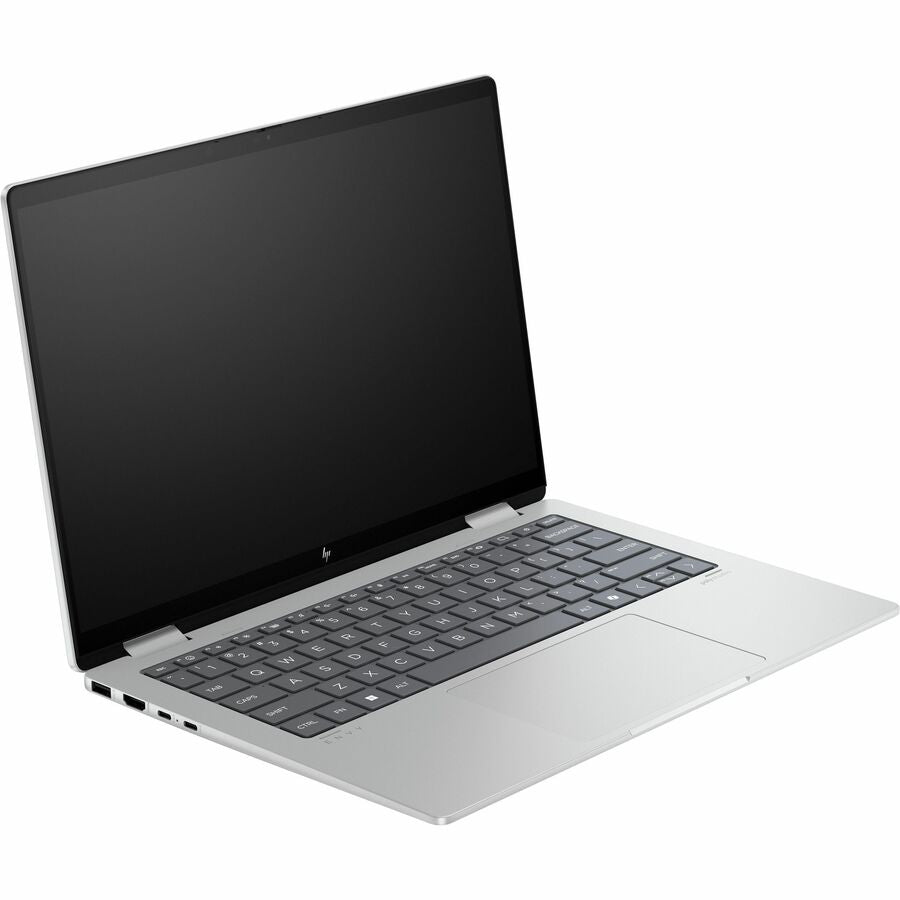 HP ENVY x360 14-fa0000 14-fa0023dx 14" Touchscreen Convertible 2 in 1 Notebook - WUXGA - AMD Ryzen 7 8840HS - 16 GB - 1 TB SSD - Glacier Silver