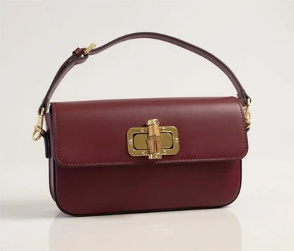 THE CLAUDETTE BAMBOO BAGUETTE (FINAL SALE)