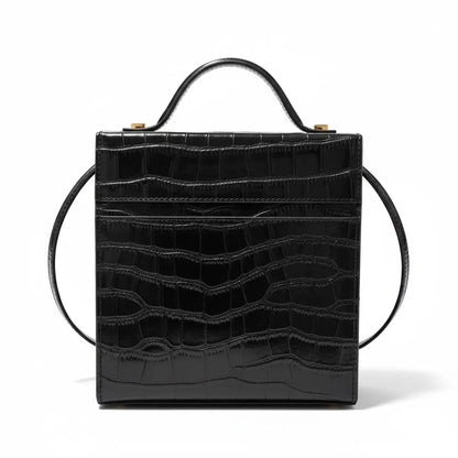 THE NINA CIGAR BOX BAG