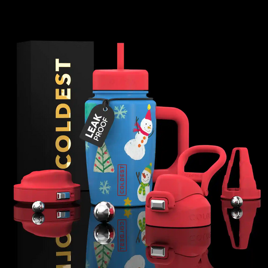 COLDEST 15oz Limitless Ultra v8