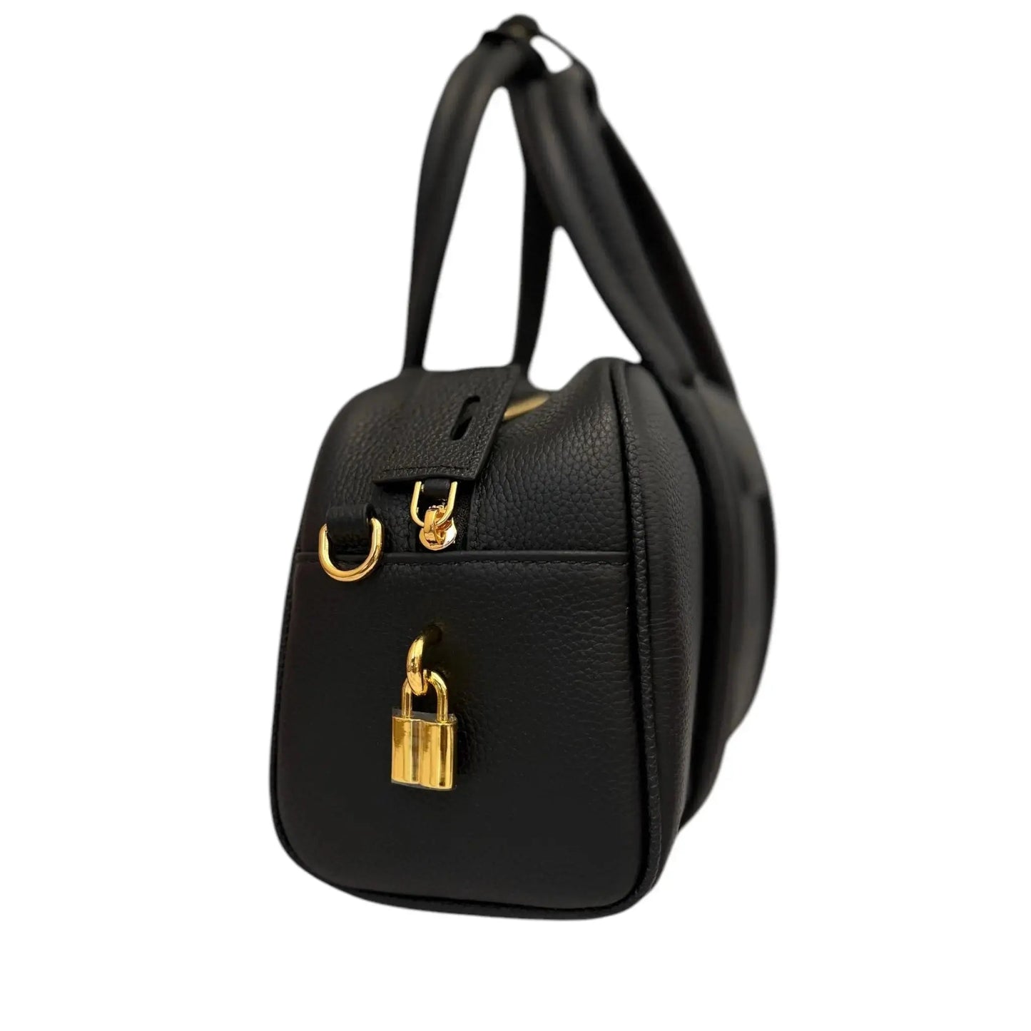 THE HAZEL BOSTON BAG (FINAL SALE)