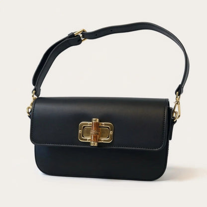 THE CLAUDETTE BAMBOO BAGUETTE (FINAL SALE)