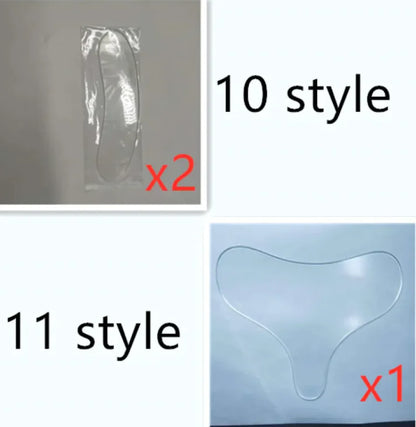 Smooth Glow Anti-Wrinkle Pads