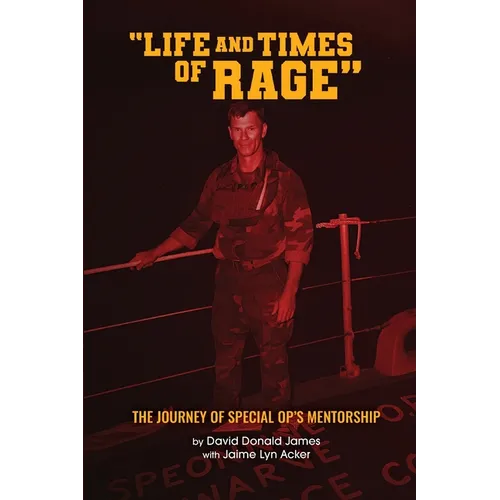Life and Times of RAGE: The Journey of Special Op's Mentorship