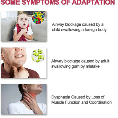 Emergency Airway Auxiliary Equipment For Suffocation