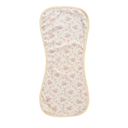 Newborn And Infant Cotton Burp Clothsbibs