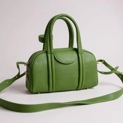 THE HAZEL BOSTON BAG (FINAL SALE)