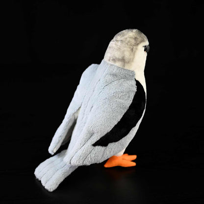 Black-winged Kite Plush Doll
