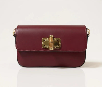 THE CLAUDETTE BAMBOO BAGUETTE (FINAL SALE)