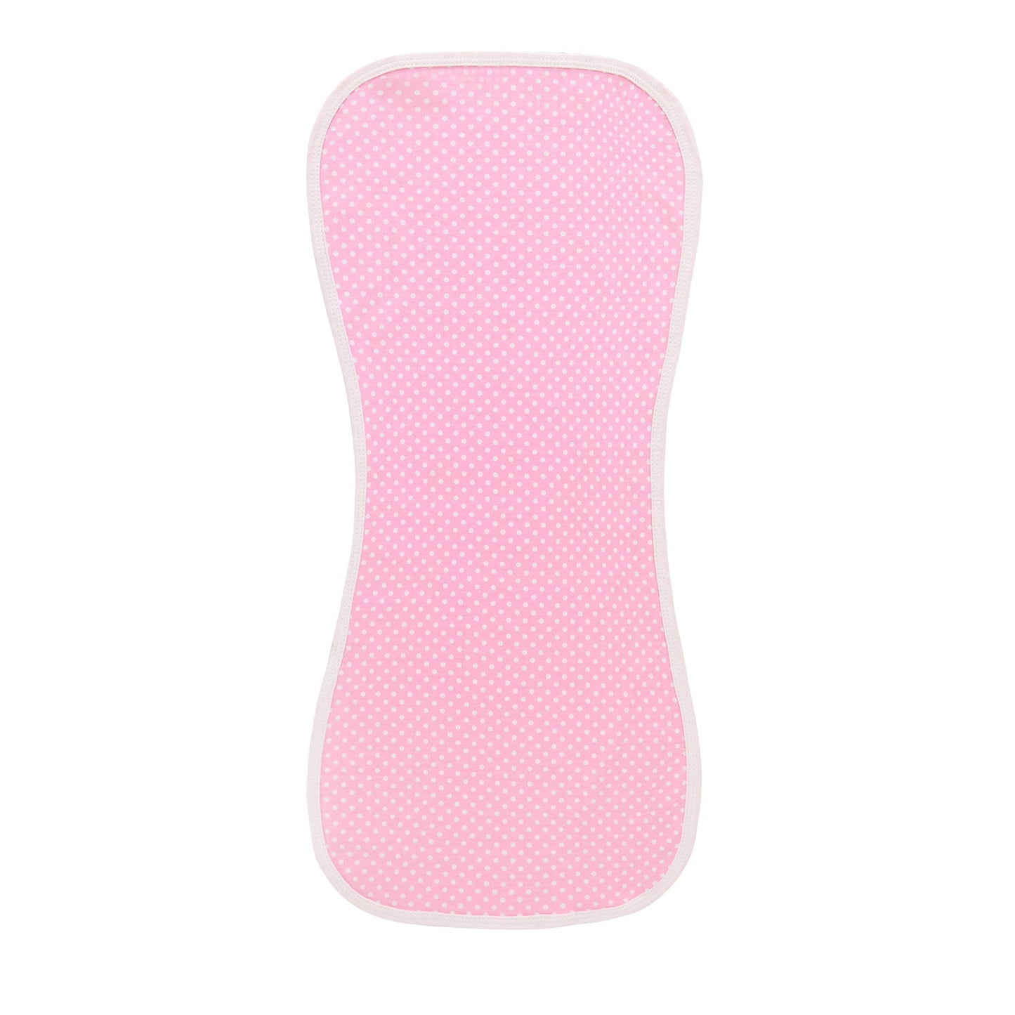 Newborn And Infant Cotton Burp Clothsbibs