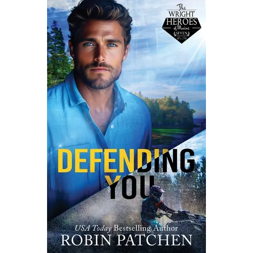 Defending You: The Bodyguard and His Former Crush Escape to Shadow Cove