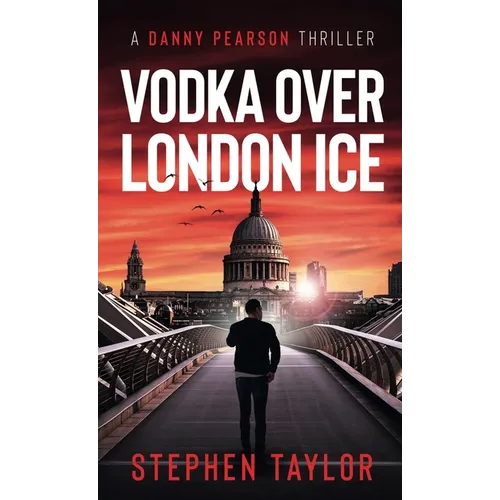 Vodka Over London Ice