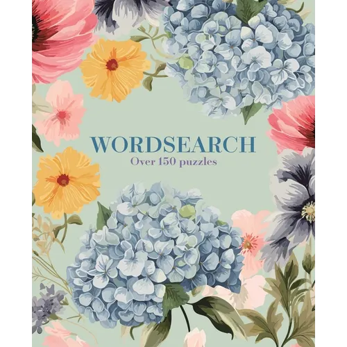 Wordsearch: Over 150 Puzzles